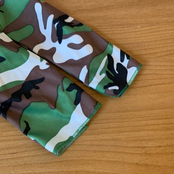 Rubies Toddlers Boys Army Military Halloween Costume - Picture 4 of 11